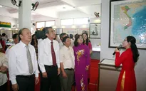 Đồng Nai: Khai mạc Triển lãm bản đồ và tư liệu về Hoàng Sa, Trường Sa