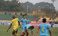 V.League 2017: SLNA & điểm tựa hàng công!