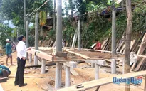 Quảng Ngãi sửa chữa 500 ngôi nhà cho người có công