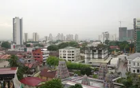 Trốn sự ồn ào tới đảo ngọc Penang