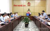Tiểu dự án đô thị Vinh: Giải phóng mặt bằng ở nhiều gói thầu rất chậm