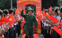 Sôi nổi ngày hội tòng quân tại Nam Trung Bộ, Tây Nguyên