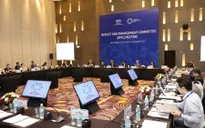 Khai mạc Hội nghị quan chức cấp cao APEC lần thứ 1
