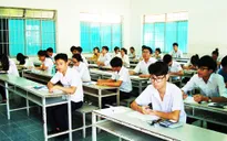 Họp triển khai kỳ thi THPT quốc gia tại Khánh Hòa