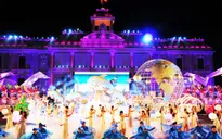 Khai hội Festival biển Nha Trang 2017