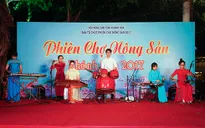 Khai mạc phiên chợ nông sản tại Khánh Hòa