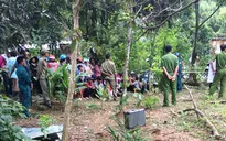 Nổ bom ở Khánh Hòa khiến 6 người thiệt mạng