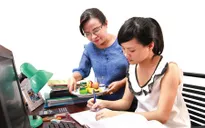 Chế độ dinh dưỡng cho trẻ trong mùa thi