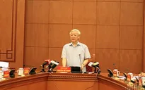 Lập 8 đoàn kiểm tra các vụ án tham nhũng