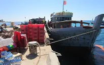 Quảng Ngãi huy động phương tiện vận tải Tết cho đảo Lý Sơn