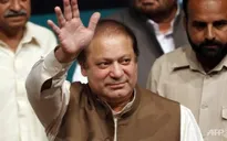 Cựu Thủ tướng Pakistan được bầu làm lãnh đạo đảng cầm quyền
