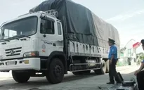 Xe quá tải ngang nhiên lộng hành trở lại