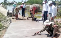 Phân bổ 215 tỷ đồng ngân sách Trung ương xây dựng NTM Hà Tĩnh
