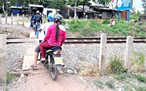 Hiểm họa từ đường ngang dân sinh từ sự thiếu ý thức