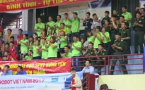 Robocon - Sân chơi không chỉ dành riêng cho sinh viên