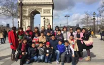 Việt Nam đứng thứ hai về tăng trưởng du lịch nước ngoài