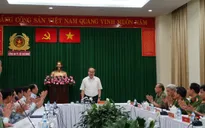Thưởng nóng chuyên án phá "sào huyệt" ma túy lớn nhất