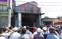 Cảnh báo nhà ống không có lối thoát hiểm