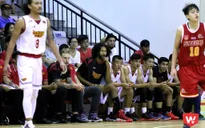 Saigon Heat liệu sẽ tung Christien Charles ra sân trong trận sân khách gặp Kaohsiung Truth?