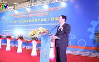 Triển lãm sản phẩm cơ khí - điện tử Việt Nam 2017