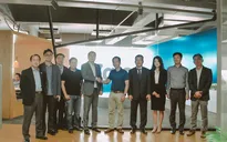 DN Hàn Quốc "bắt tay" mạng xã hội Việt phát triển thương mại điện tử