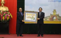 Phát hành đặc biệt bộ tem bưu chính kỷ niệm 106 năm Ngày sinh của Đại tướng Võ Nguyên Giáp