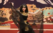 Đại náo thành Takeshi: Hương Giang Idol siêu ác, lấy người làm chai bowling