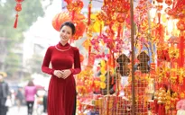 Tết trong MC Minh Hà là...