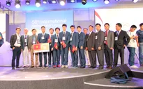 ĐT Toán Việt Nam giành giải cao nhất lịch sử dự Olympic quốc tế