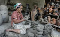 Gốm Bàu Trúc - Nét gốm cổ của người Chăm