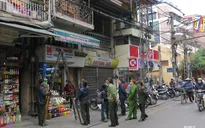 Hà Nội tiếp tục ra quân “đòi lại” vỉa hè