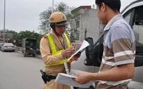 Gần 70.000 xe ô tô trốn truyền dữ liệu giám sát mỗi tháng