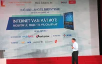 Internet of things - Xu hướng công nghệ của tương lai