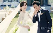 Vợ chồng Ji Sung và Lee Bo Young được bạn bè ca ngợi về tình yêu đẹp