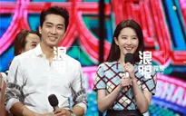 Lưu Diệc Phi bị đồn mang bầu với Song Seung Hun
