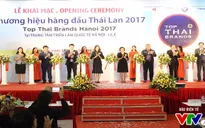 Hội chợ Thương hiệu hàng đầu Thái Lan 2017 tại Hà Nội