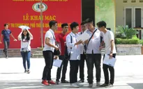 Ngày đầu tiên kì thi THPT Quốc gia 2017: Đề Văn dễ thở, đề Toán bị than dài