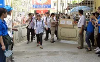 Đề nghị đảm bảo an toàn giao thông dịp thi THPT quốc gia