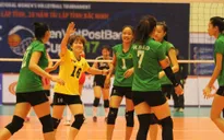 Cả 4 đội bóng chuyền nữ Việt Nam dễ dàng vào bán kết Giải bóng chuyền nữ quốc tế Cúp LienVietPostBank 2017