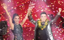 Ali Hoàng Dương là quán quân Giọng hát Việt 2017