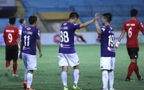 Điểm nhấn vòng 20 giải VĐQG V.League 2017: CLB Hà Nội trở lại cuộc đua vô địch, HAGL tiếp tục thua