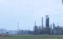 Nhà máy lọc dầu Dung Quất tạm ngừng hoạt động để bảo dưỡng