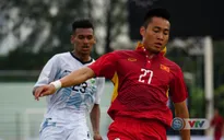 Hình ảnh đẹp trận U22 Việt Nam 4-0 U22 Timor Leste