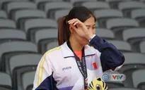 SEA Games 29: Việt Anh khóc vì phải chia sẻ chức vô địch