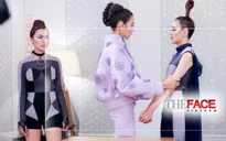 The Face - Tập 10: Bị đưa vào phòng loại, Phương Chi tranh cãi nảy lửa với HLV Hoàng Thùy