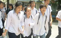 63 tỉnh, thành công bố điểm thi THPT quốc gia, có hàng nghìn điểm 10