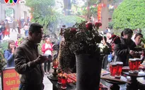 Rằm tháng Giêng đi lễ Thăng Long Tứ Trấn