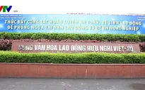 Phát động tháng hành động an toàn, vệ sinh lao động