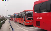 Các nhà xe phản đối lệnh chuyển tuyến vì than xe dù và thua lỗ nặng