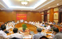 Quyết tâm đổi mới phương thức lãnh đạo của Đảng
